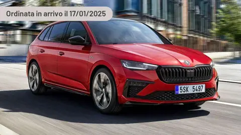 Annonce SKODA SCALA Essence 2024 d'occasion 