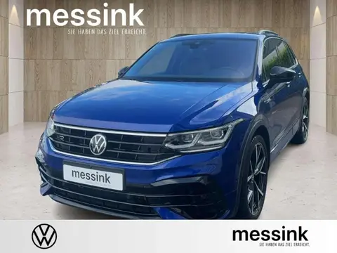 Used VOLKSWAGEN TIGUAN Petrol 2021 Ad 