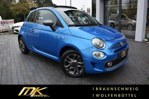 Used FIAT 500C Petrol 2019 Ad 