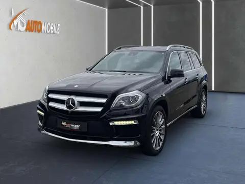 Annonce MERCEDES-BENZ CLASSE GL Essence 2015 d'occasion 