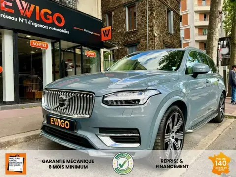 Used VOLVO XC90 Hybrid 2019 Ad 