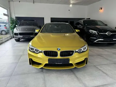 Used BMW M4 Petrol 2019 Ad 