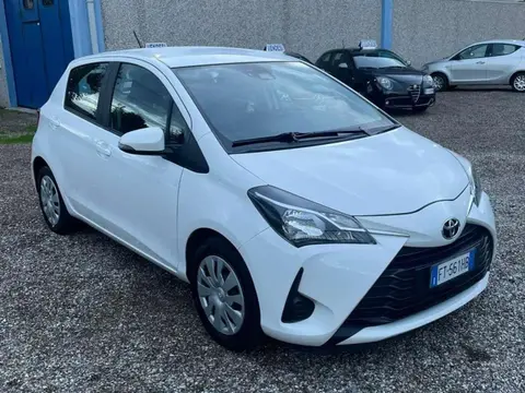 Used TOYOTA YARIS Petrol 2018 Ad 