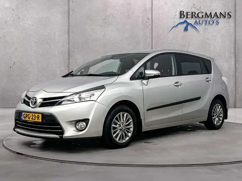 Annonce TOYOTA VERSO Essence 2016 d'occasion 