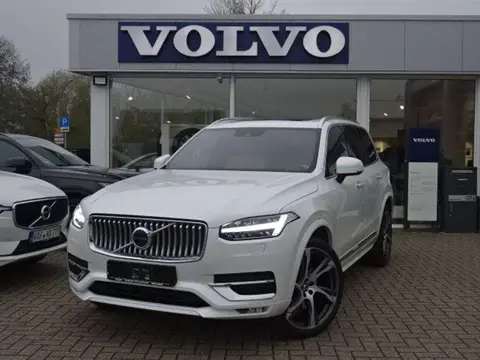 Annonce VOLVO XC90 Diesel 2021 d'occasion 