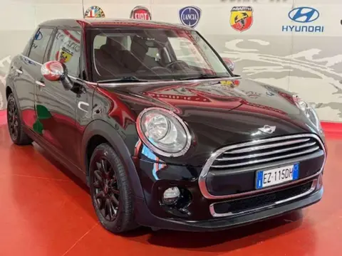 Annonce MINI ONE Diesel 2015 d'occasion 