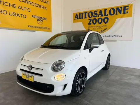 Used FIAT 500 Hybrid 2021 Ad 