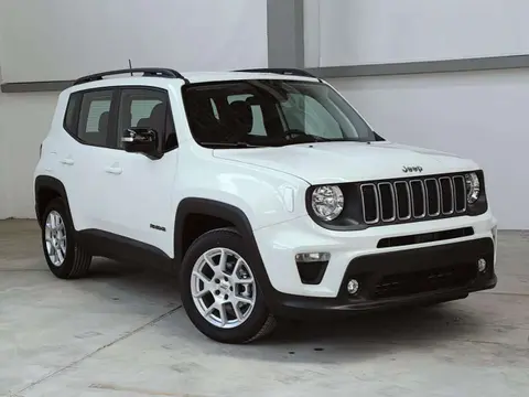 Used JEEP RENEGADE Diesel 2024 Ad 