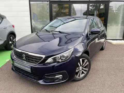 Annonce PEUGEOT 308 Essence 2018 d'occasion 