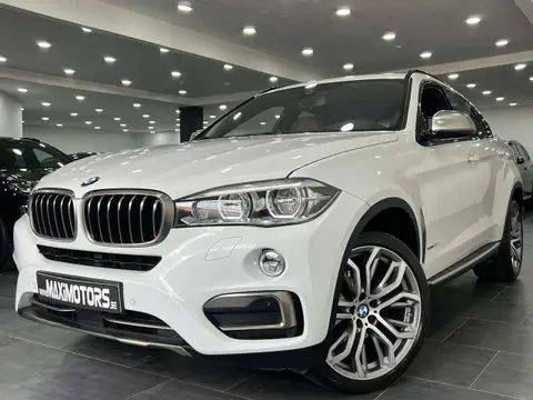 Used BMW X6 Diesel 2017 Ad 