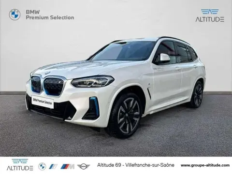 Used BMW IX3 Electric 2024 Ad 