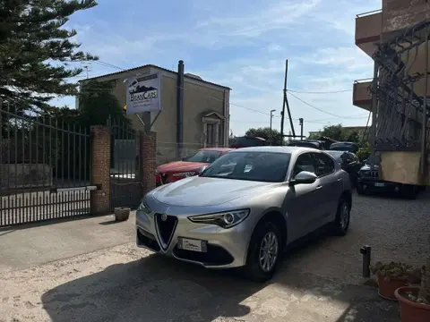 Used ALFA ROMEO STELVIO Diesel 2019 Ad 