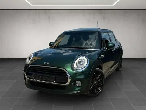 Annonce MINI COOPER Essence 2018 d'occasion Allemagne