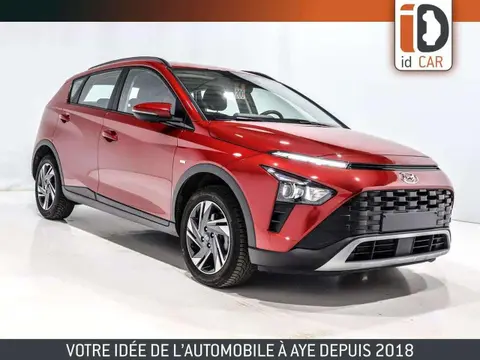 Annonce HYUNDAI BAYON Essence 2023 d'occasion 