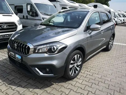 Used SUZUKI SX4 Petrol 2018 Ad 