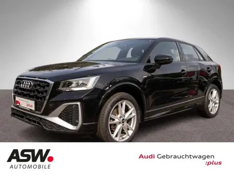 Annonce AUDI Q2 Essence 2021 d'occasion 