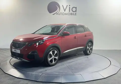 Annonce PEUGEOT 3008 Diesel 2020 d'occasion 