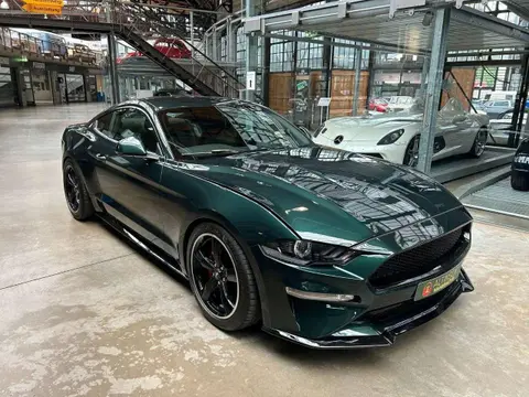 Used FORD MUSTANG Petrol 2020 Ad 