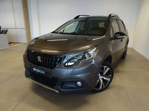 Annonce PEUGEOT 2008 Essence 2019 d'occasion 