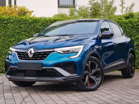 Annonce RENAULT ARKANA Hybride 2022 d'occasion 