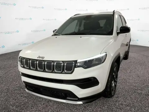 Annonce JEEP COMPASS Diesel 2024 d'occasion 