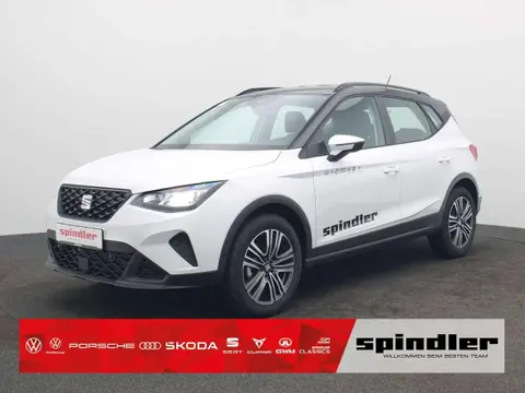 Annonce SEAT ARONA Essence 2024 d'occasion 