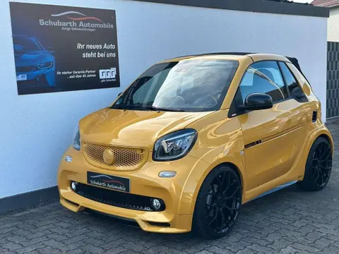 Annonce SMART FORTWO Essence 2019 d'occasion 