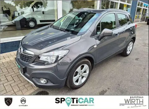 Used OPEL MOKKA Petrol 2016 Ad 