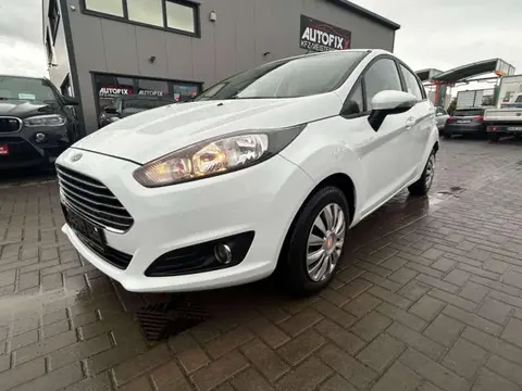 Used FORD FIESTA Petrol 2015 Ad 