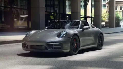 Annonce PORSCHE 911 TARGA Essence 2021 d'occasion 