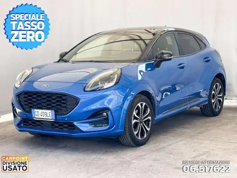 Used FORD PUMA Hybrid 2021 Ad 