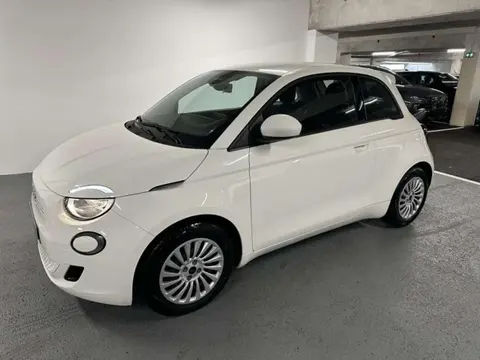 Annonce FIAT 500 Électrique 2022 d'occasion 