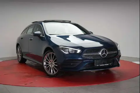 Annonce MERCEDES-BENZ CLASSE CLA Hybride 2023 d'occasion 