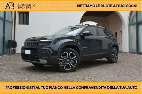 Annonce JEEP AVENGER Essence 2023 d'occasion 