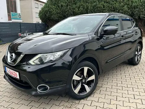 Annonce NISSAN QASHQAI Essence 2017 d'occasion 