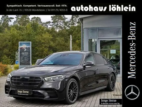 Used MERCEDES-BENZ CLASSE S Diesel 2021 Ad 