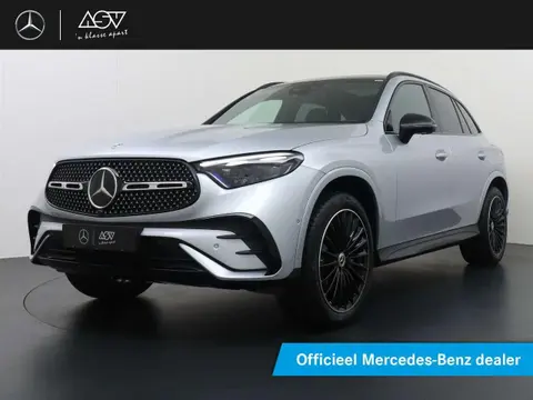 Used MERCEDES-BENZ CLASSE GLC Hybrid 2024 Ad 