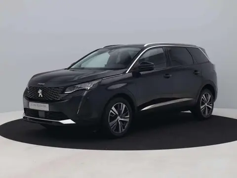 Annonce PEUGEOT 5008 Essence 2021 d'occasion 