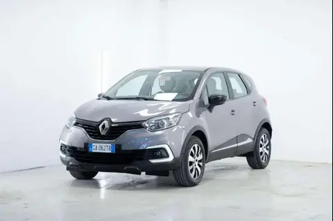 Annonce RENAULT CAPTUR Essence 2019 d'occasion 