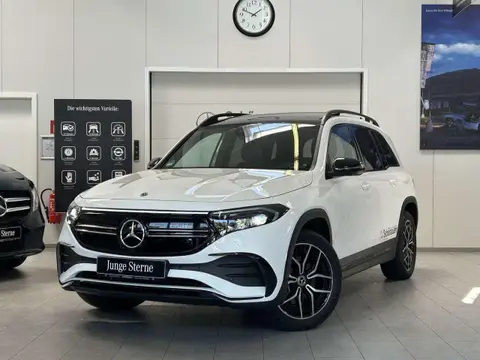 Annonce MERCEDES-BENZ EQB Électrique 2023 d'occasion 