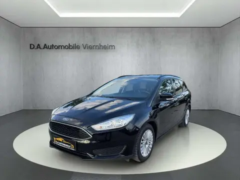 Annonce FORD FOCUS Diesel 2015 d'occasion 