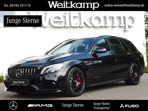 Used MERCEDES-BENZ CLASSE C Petrol 2020 Ad 