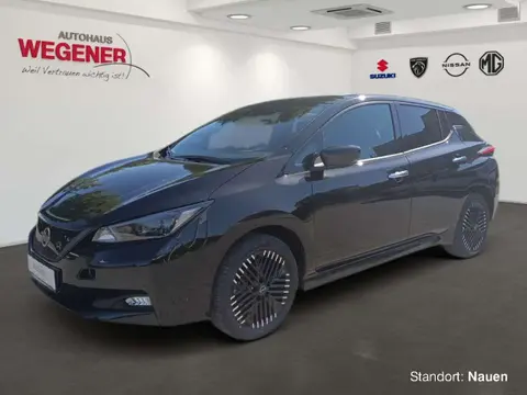 Used NISSAN LEAF Electric 2023 Ad 