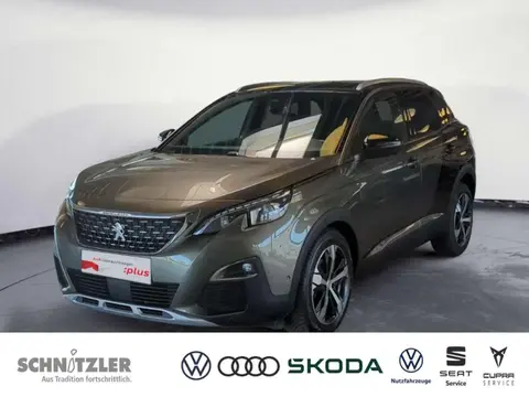 Used PEUGEOT 3008 Petrol 2018 Ad 