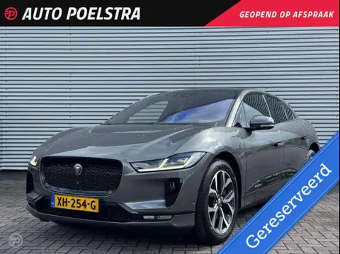 Used JAGUAR I-PACE Electric 2018 Ad 