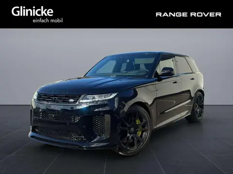 Annonce LAND ROVER RANGE ROVER SPORT Essence 2024 d'occasion 