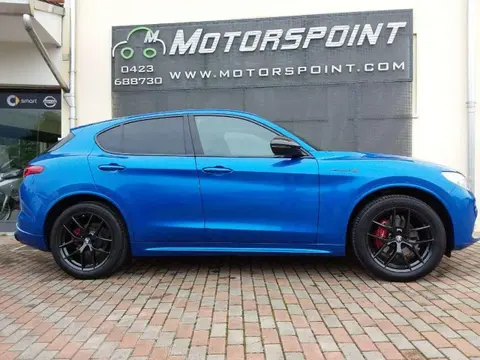 Used ALFA ROMEO STELVIO Petrol 2021 Ad 