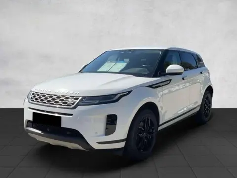 Annonce LAND ROVER RANGE ROVER EVOQUE Diesel 2022 d'occasion 