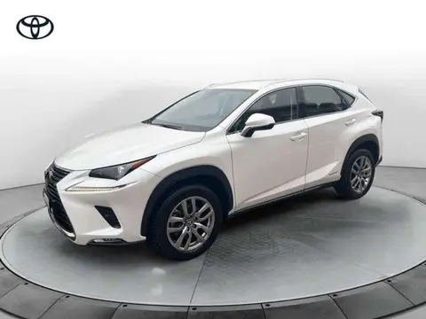 Annonce LEXUS NX Hybride 2020 d'occasion 