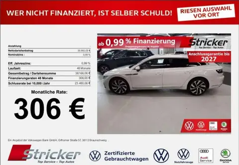 Used VOLKSWAGEN ARTEON Diesel 2022 Ad 